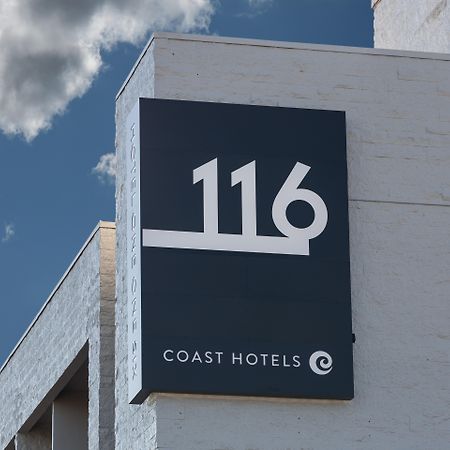 Hotel 116, A Coast Hotel Белвью Экстерьер фото