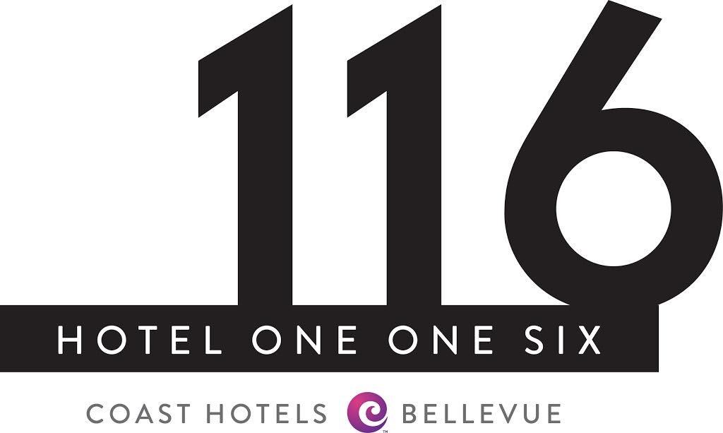 Hotel 116, A Coast Hotel Белвью Экстерьер фото